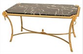 LOUIS XVI STYLE GILT BRONZE GU