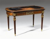 Louis XVI style gilt bronze mo