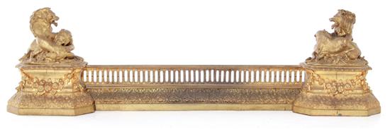 Louis XVI style gilt-bronze figural