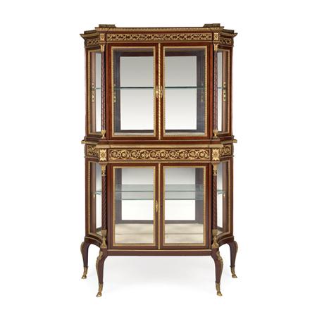Louis XVI Style Gilt-Bronze Mounted