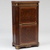 LOUIS XVI STYLE GILT-BRONZE-MO