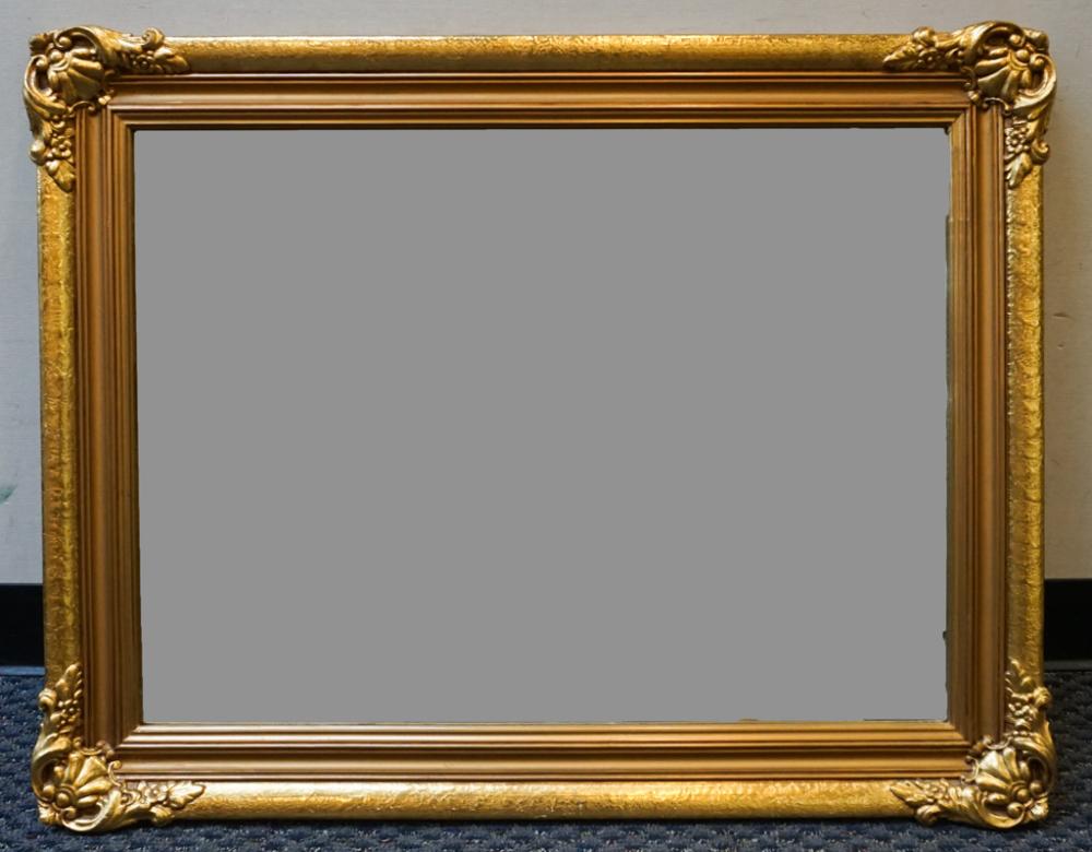 LOUIS XVI STYLE GILT DECORATED