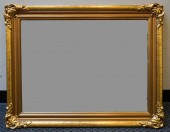 LOUIS XVI STYLE GILT DECORATED