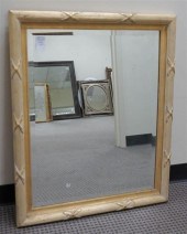 LOUIS XVI STYLE GILT FRAME BEV