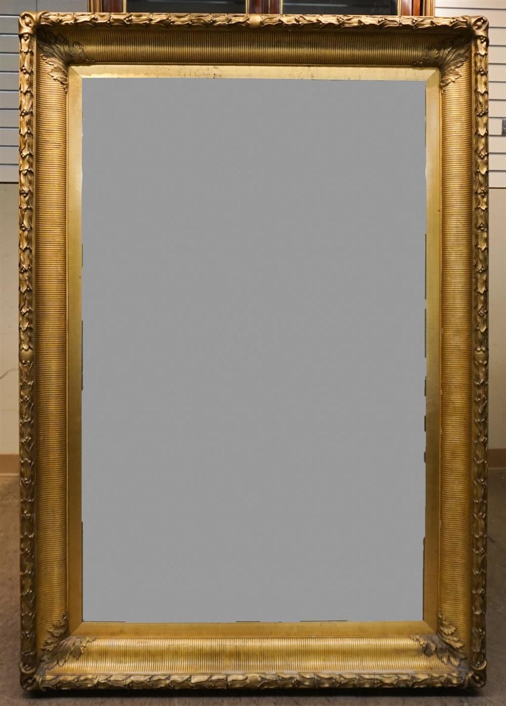 LOUIS XVI STYLE GILT GESSO