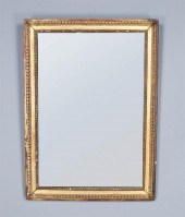 LOUIS XVI STYLE GILT GESSO FRA