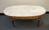 LOUIS XVI STYLE GILT METAL MOU
