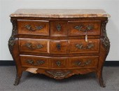 LOUIS XVI STYLE GILT METAL MOU