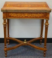 LOUIS XVI STYLE GILT METAL MOU