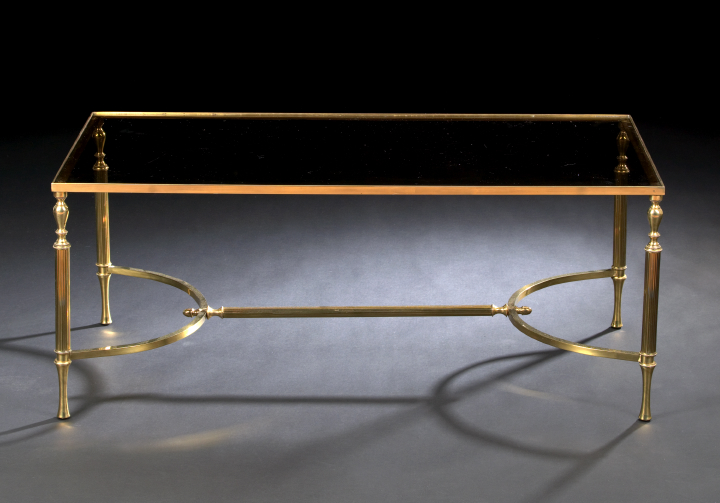 Louis XVI-Style Gilt-Metal and