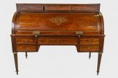 LOUIS XVI STYLE GILT METAL-MOU