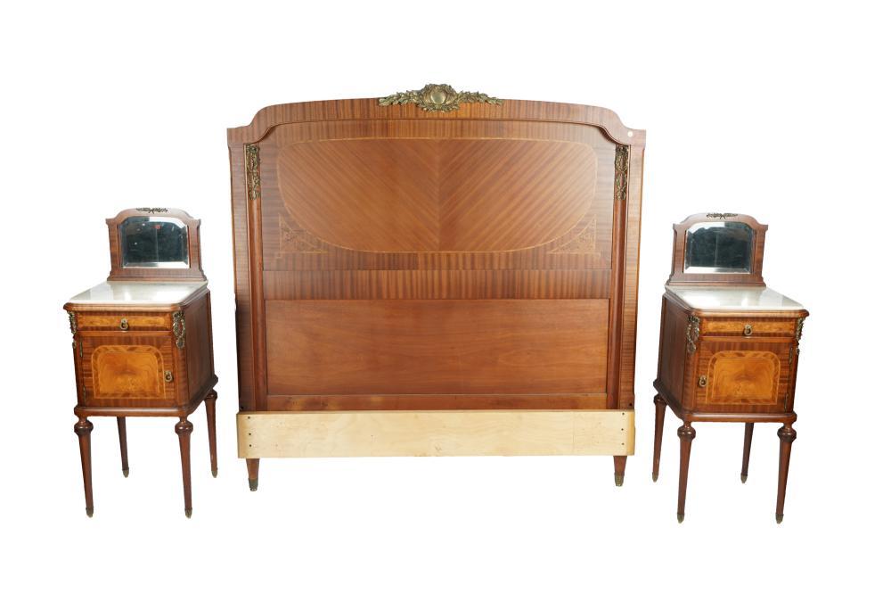 LOUIS XVI STYLE GILT