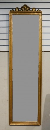 LOUIS XVI STYLE GILT PAINTED N