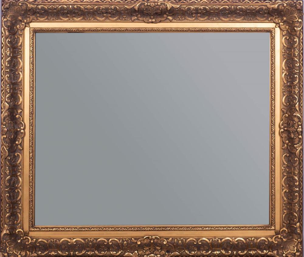 LOUIS XVI STYLE GILTWOOD AND