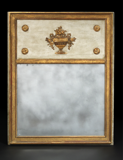 Louis XVI-Style Giltwood and