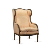 LOUIS XVI STYLE GILTWOOD CONFE