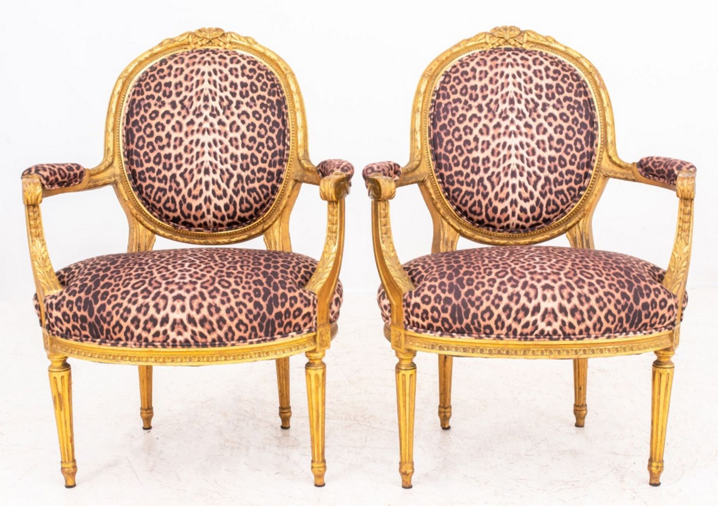 LOUIS XVI STYLE GILTWOOD