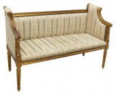 LOUIS XVI STYLE GILTWOOD FRAME
