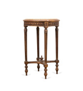LOUIS XVI STYLE GILTWOOD TABLE