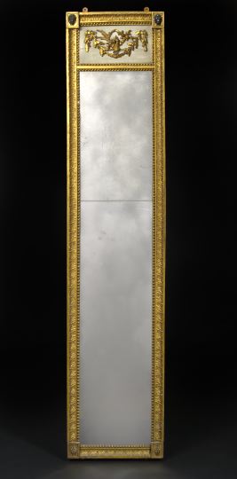 Louis XVI-Style Giltwood