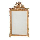 LOUIS XVI STYLE GILTWOOD WALL