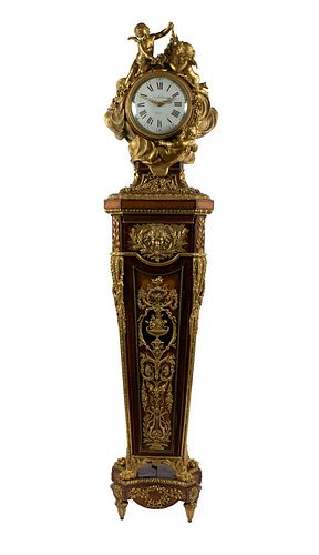 LOUIS XVI STYLE GIRBELIN TALL