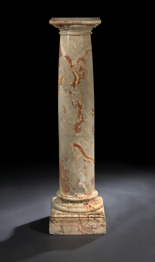 Louis XVI-Style Highly Figured