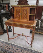 LOUIS XVI STYLE INLAID BONHEUR