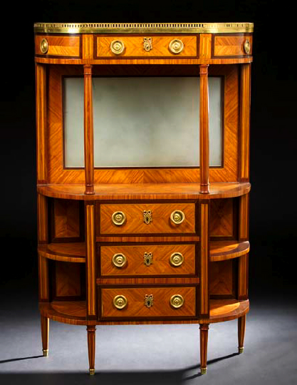Louis XVI-Style Kingwood and