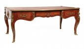 LOUIS XVI-STYLE KINGWOOD BUREA