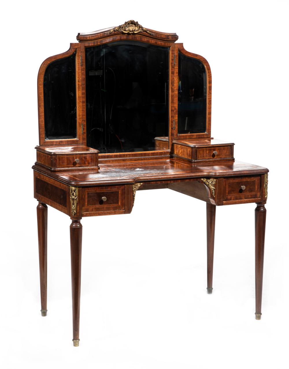 LOUIS XVI-STYLE KINGWOOD DRESSING