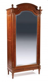 LOUIS XVI-STYLE KINGWOOD PARQU