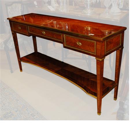 Louis XVI Style Kingwood