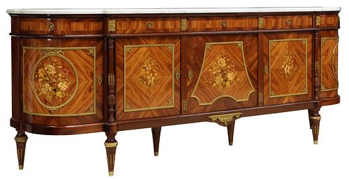 LOUIS XVI STYLE LACQUERED