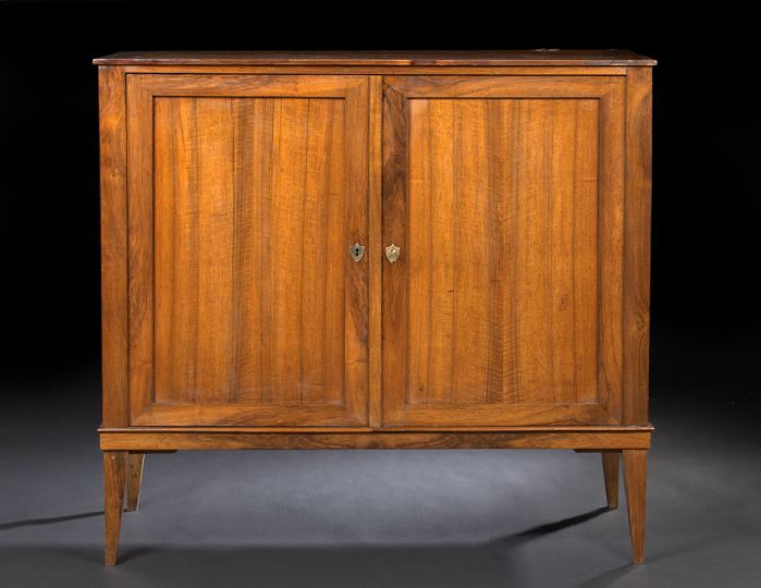Louis XVI-Style Mahogany