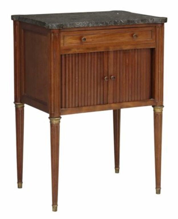 LOUIS XVI STYLE MAHOGANY