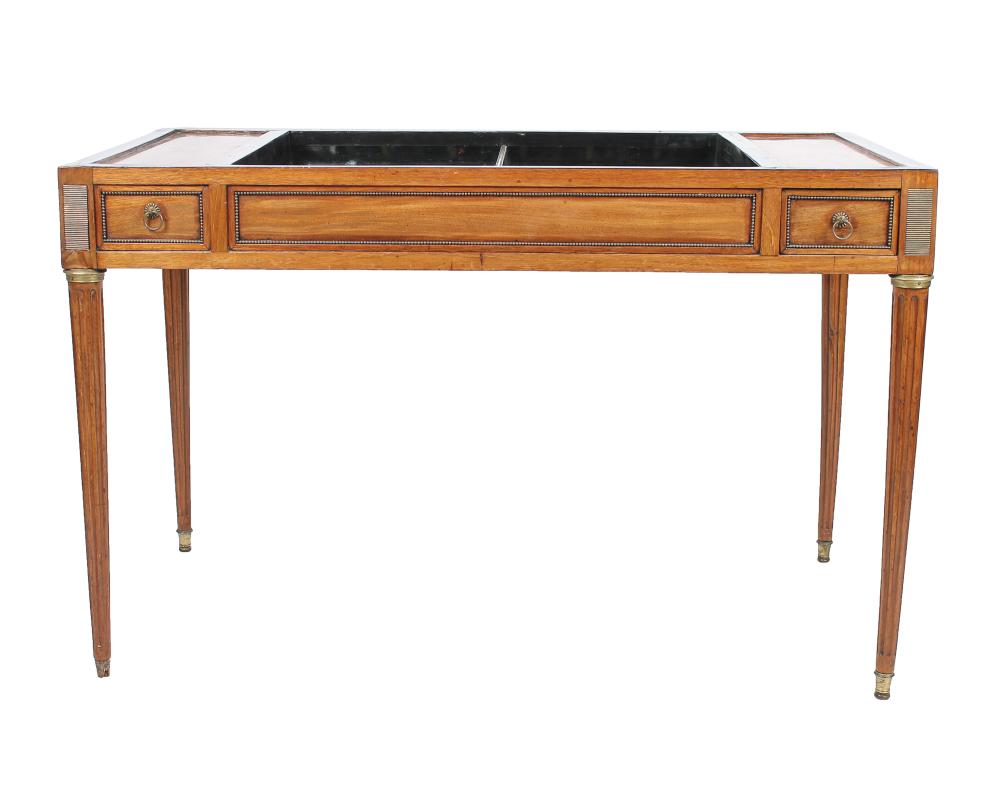 LOUIS XVI STYLE MAHOGANY