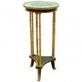 LOUIS XVI STYLE MALACHITE GUER