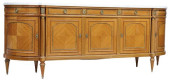 LOUIS XVI STYLE MARBLE-TOP MAT