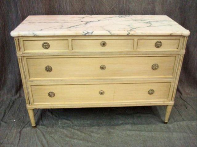 Louis XVI Style Marbletop