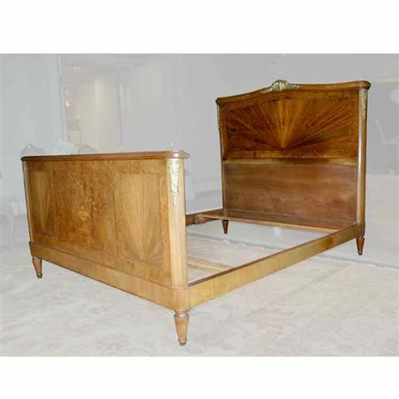 Louis XVI Style Metal Mounted