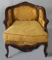 LOUIS XVI STYLE MINIATURE BERG