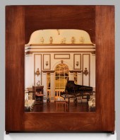 Louis XVI Style Miniature Gran