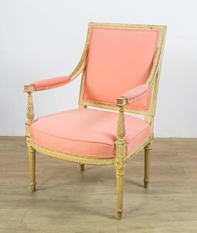 LOUIS XVI STYLE OPEN
