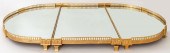 LOUIS XVI STYLE ORMOLU AND MIR