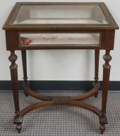 LOUIS XVI STYLE ORMOLU MOUNTED