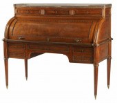 LOUIS XVI STYLE ORMOLU MOUNTED