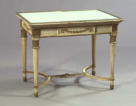 Louis XVI-Style Ormolu-Mounted