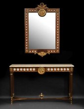 Louis XVI-Style Ormolu-Mounted