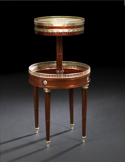 Louis XVI-Style Ormolu-Mounted